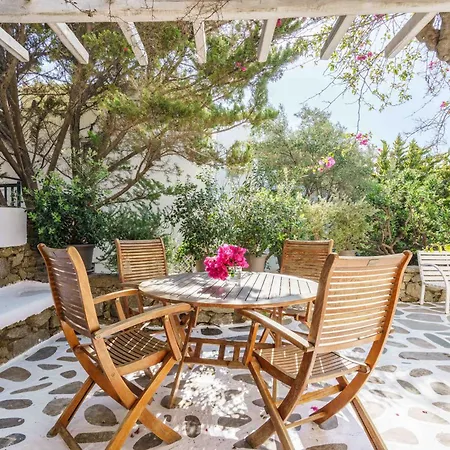 Dominique & Carlos Place Mykonos Town