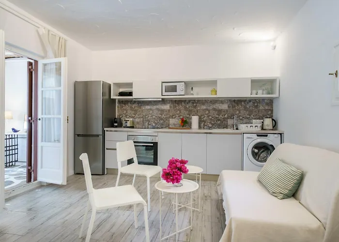 Апартаменты Dominique & Carlos Place