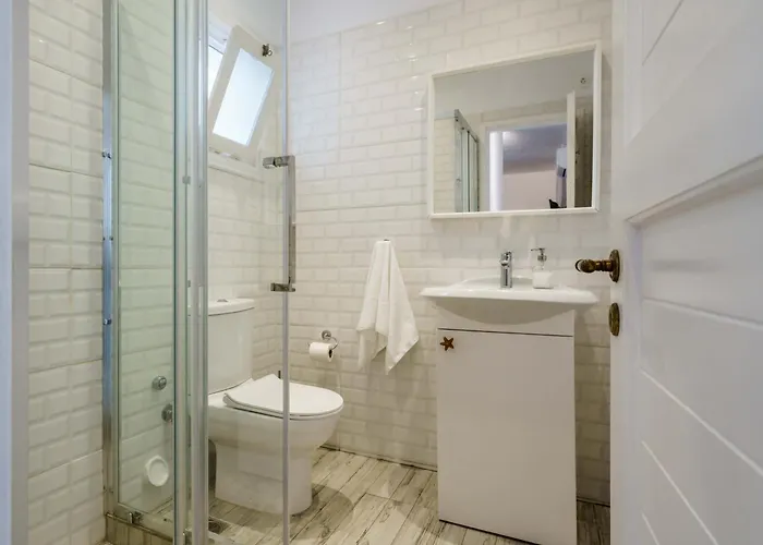 Dominique & Carlos Place Апартаменты Mykonos Town