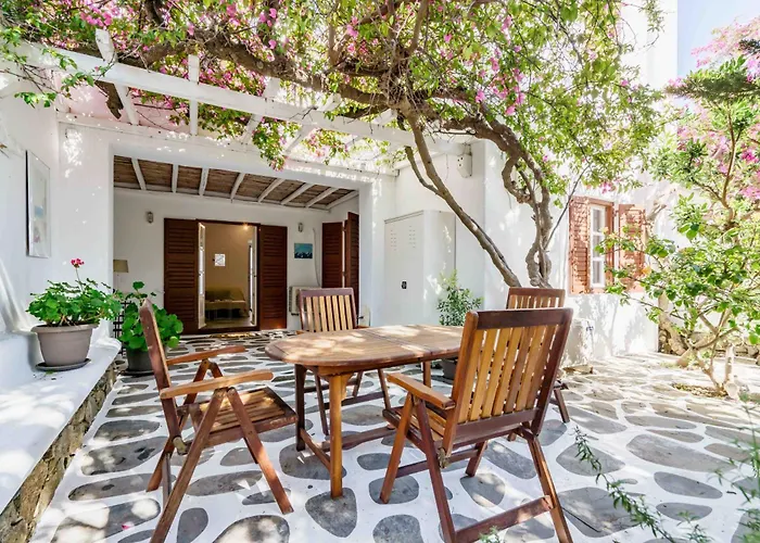 Dominique & Carlos Place Апартаменты