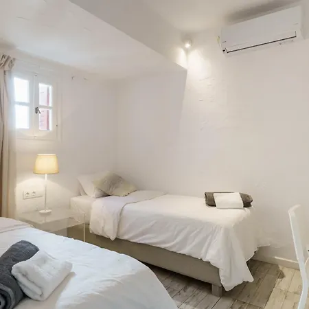 Dominique & Carlos Place Apartment