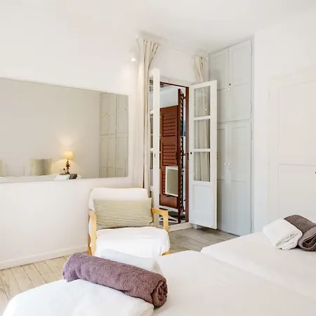 Dominique & Carlos Place * Mykonos Town