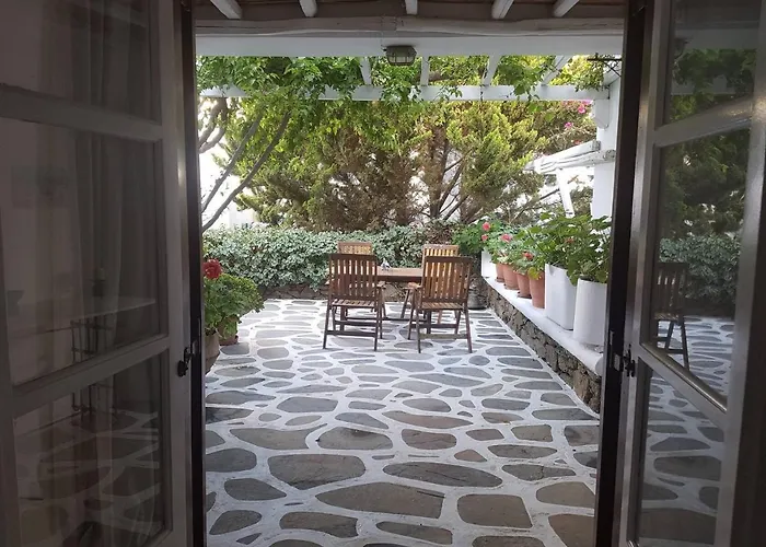 شقة Dominique & Carlos Place Mykonos Town