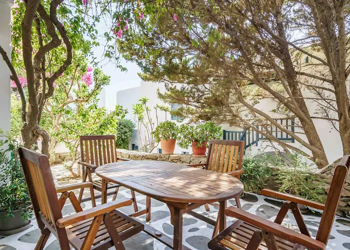 Appartamento Dominique & Carlos Place Mykonos Town