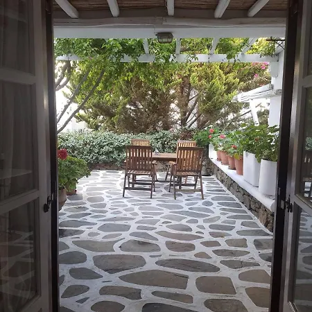 Appartement Dominique & Carlos Place Mykonos Town